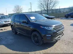 SALCT2BG9HH665026 2017 LAND ROVER DISCOVERY SPORT
