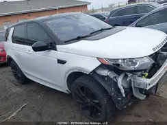 SALCT2BG9HH720283 2017 LAND ROVER DISCOVERY SPORT