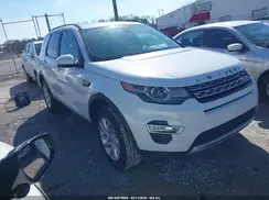 SALCT2BGXGH553155 2016 LAND ROVER DISCOVERY SPORT
