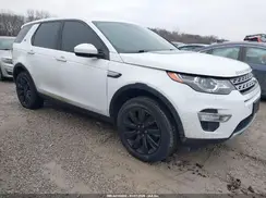 SALCT2BGXGH553379 2016 LAND ROVER DISCOVERY SPORT