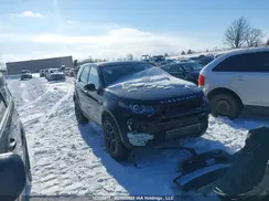 SALCT2BGXGH556587 2016 LAND ROVER DISCOVERY SPORT