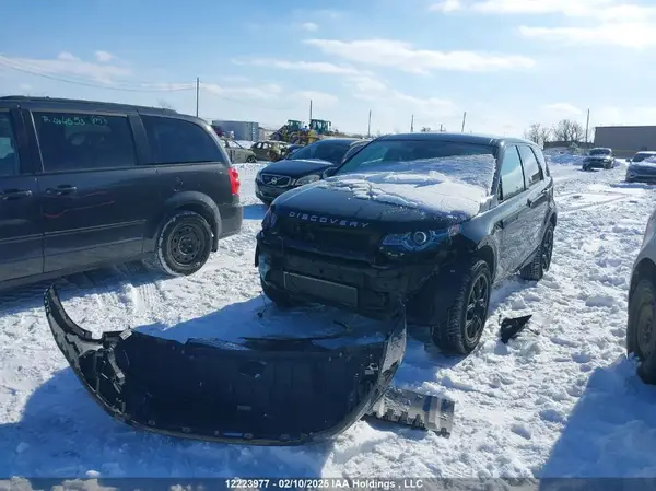 SALCT2BGXGH556587 2016 LAND ROVER DISCOVERY SPORT - Image 2