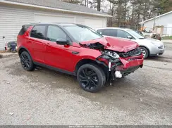 SALCT2BGXGH571557 2016 LAND ROVER DISCOVERY SPORT