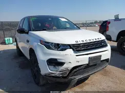 SALCT2BGXGH576130 2016 LAND ROVER DISCOVERY SPORT
