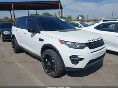 SALCT2BGXGH578203 2016 LAND ROVER DISCOVERY SPORT