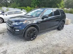 SALCT2BGXGH581392 2016 LAND ROVER DISCOVERY