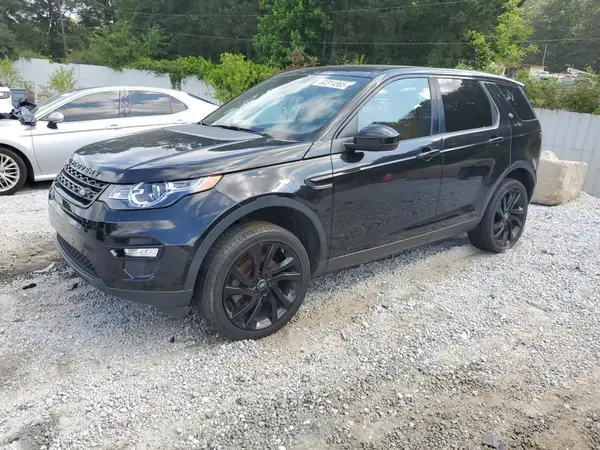 SALCT2BGXGH581392 2016 LAND ROVER DISCOVERY - Image 1