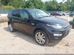 SALCT2BGXGH585376 2016 LAND ROVER DISCOVERY SPORT