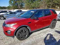 SALCT2BGXGH586866 2016 LAND ROVER DISCOVERY SPORT