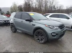 SALCT2BGXGH596250 2016 LAND ROVER DISCOVERY SPORT