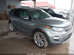 SALCT2BGXGH611653 2016 LAND ROVER DISCOVERY SPORT