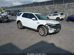 SALCT2BGXGH621082 2016 LAND ROVER DISCOVERY SPORT