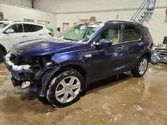 SALCT2BGXGH621504 2016 LAND ROVER DISCOVERY SPORT