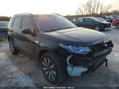 SALCT2BGXHH649756 2017 LAND ROVER DISCOVERY SPORT