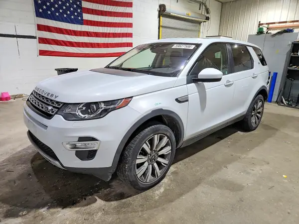 SALCT2BGXHH654729 2017 LAND ROVER DISCOVERY SPORT - Image 1