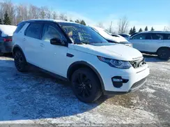 SALCT2BGXHH657730 2017 LAND ROVER DISCOVERY SPORT