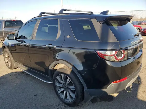 SALCT2BGXHH659607 2017 LAND ROVER DISCOVERY - Image 2