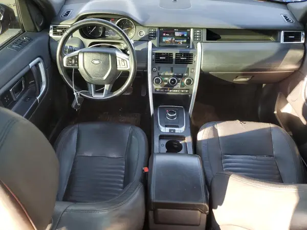 SALCT2BGXHH659607 2017 LAND ROVER DISCOVERY - Image 8