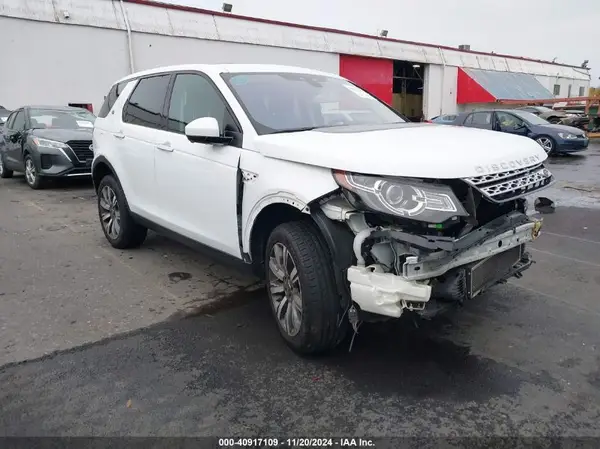SALCT2BGXHH660014 2017 LAND ROVER DISCOVERY SPORT - Image 1