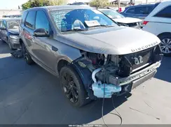 SALCT2BGXHH664886 2017 LAND ROVER DISCOVERY SPORT