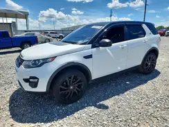 SALCT2BGXHH687634 2017 LAND ROVER DISCOVERY SPORT