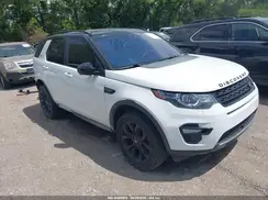 SALCT2BGXHH698648 2017 LAND ROVER DISCOVERY SPORT