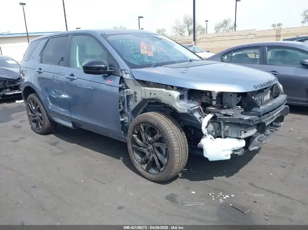 SALCT2FX0KH795813 2019 LAND ROVER DISCOVERY SPORT - Image 1