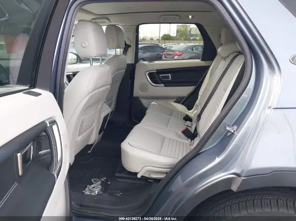 SALCT2FX0KH795813 2019 LAND ROVER DISCOVERY SPORT - Image 8