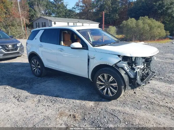 SALCT2FX0KH829717 2019 LAND ROVER DISCOVERY SPORT - Image 1