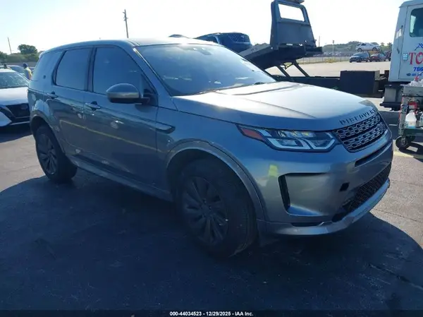 SALCT2FX0LH855879 2020 LAND ROVER DISCOVERY SPORT - Image 1