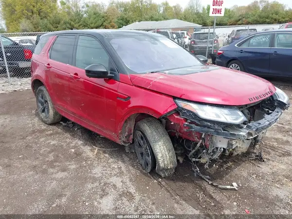 SALCT2FX0LH865781 2020 LAND ROVER DISCOVERY SPORT - Image 1