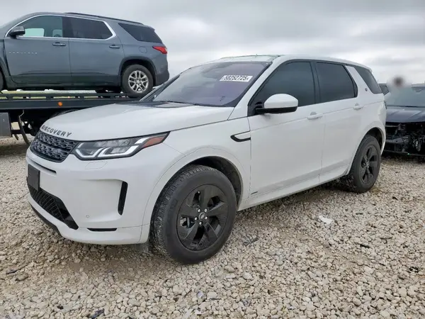 SALCT2FX0LH866302 2020 LAND ROVER DISCOVERY SPORT - Image 1