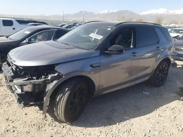SALCT2FX0NH909894 2022 LAND ROVER DISCOVERY - Image 1