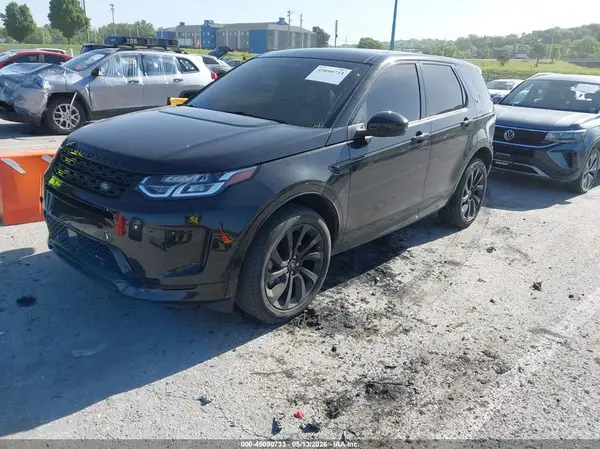 SALCT2FX0PH914239 2023 LAND ROVER DISCOVERY SPORT - Image 2