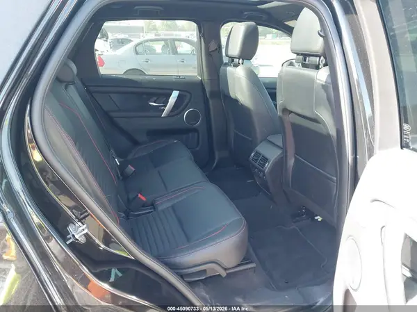SALCT2FX0PH914239 2023 LAND ROVER DISCOVERY SPORT - Image 8