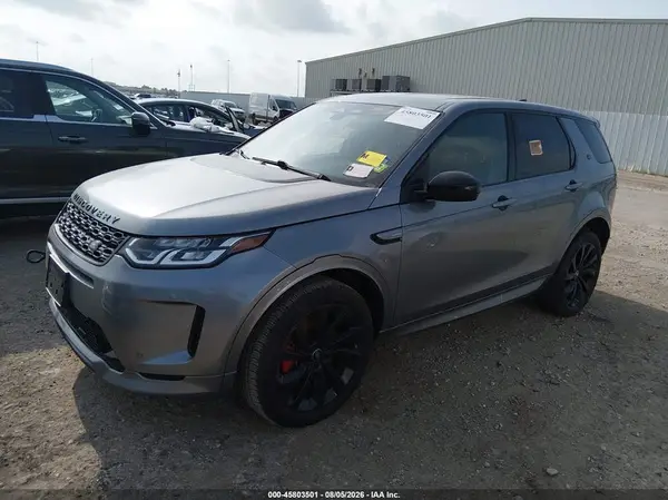 SALCT2FX0PH918615 2023 LAND ROVER DISCOVERY SPORT - Image 2
