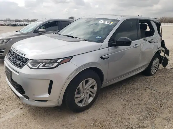 SALCT2FX1NH908916 2022 LAND ROVER DISCOVERY SPORT - Image 1