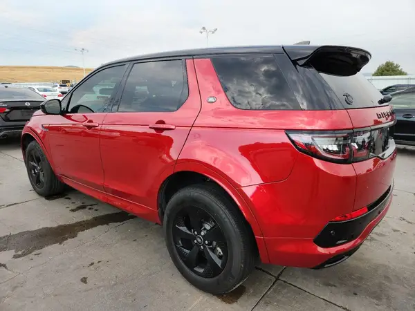 SALCT2FX1PH322168 2023 LAND ROVER DISCOVERY SPORT - Image 2