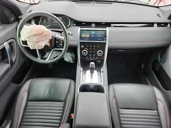 SALCT2FX1PH322168 2023 LAND ROVER DISCOVERY SPORT - Image 8