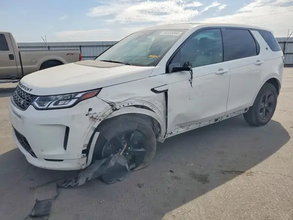 SALCT2FX1PH323837 2023 LAND ROVER DISCOVERY SPORT