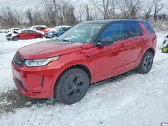 SALCT2FX1PH329640 2023 LAND ROVER DISCOVERY SPORT
