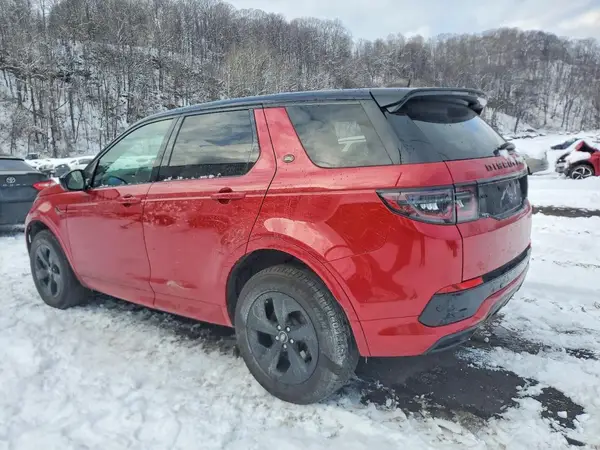 SALCT2FX1PH329640 2023 LAND ROVER DISCOVERY SPORT - Image 2