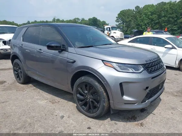 SALCT2FX1PH921216 2023 LAND ROVER DISCOVERY SPORT - Image 1