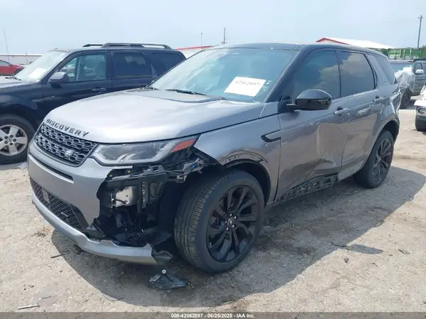 SALCT2FX1PH921216 2023 LAND ROVER DISCOVERY SPORT - Image 2
