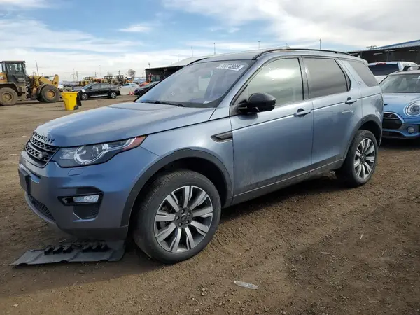 SALCT2FX2KH804415 2019 LAND ROVER DISCOVERY - Image 1
