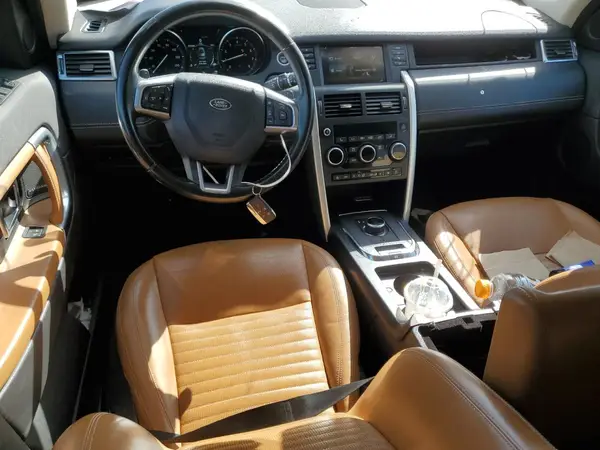 SALCT2FX2KH804415 2019 LAND ROVER DISCOVERY - Image 8