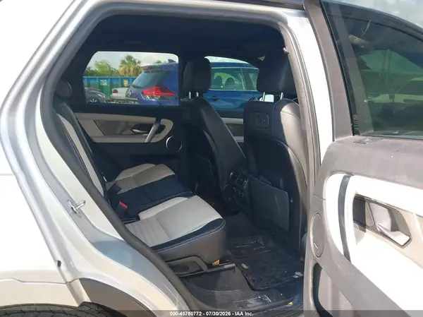 SALCT2FX2LH852983 2020 LAND ROVER DISCOVERY SPORT - Image 8