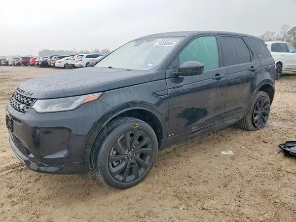 SALCT2FX2LH859481 2020 LAND ROVER DISCOVERY SPORT - Image 1