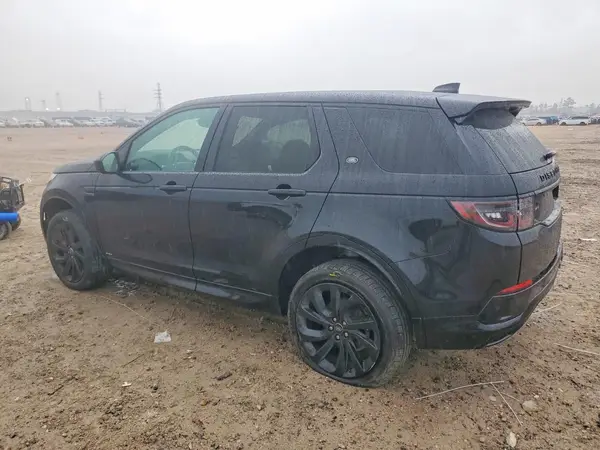 SALCT2FX2LH859481 2020 LAND ROVER DISCOVERY SPORT - Image 2