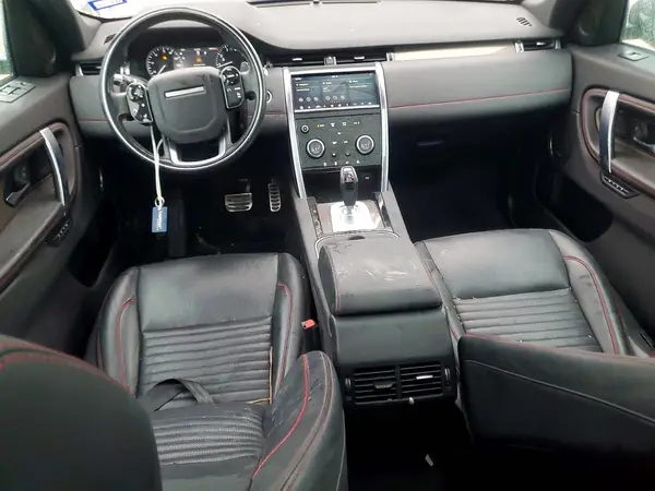 SALCT2FX2LH859481 2020 LAND ROVER DISCOVERY SPORT - Image 8
